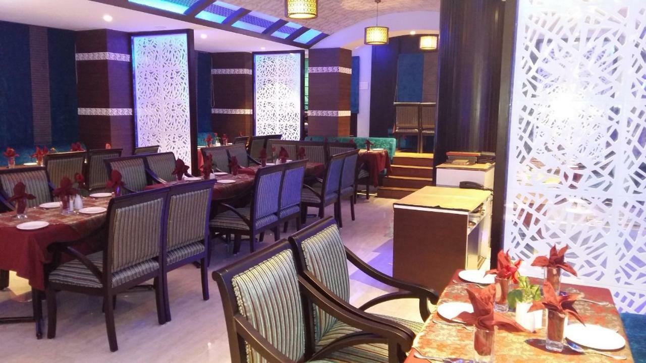 华厦大酒店 瓜廖尔 外观 照片